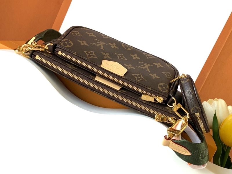 LV Satchel bags